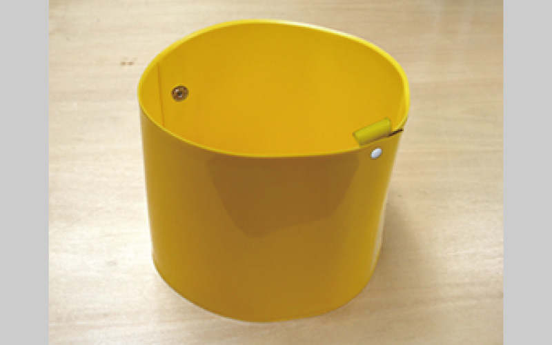 ビニール腕章(ダブル)