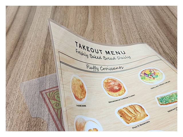 白版を使った表現方法